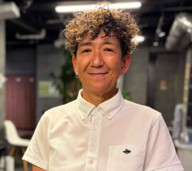 戸田恵美子プロ